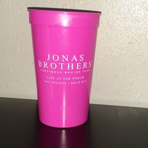 Jonas Brothers Happiness Begins Tour Cup
